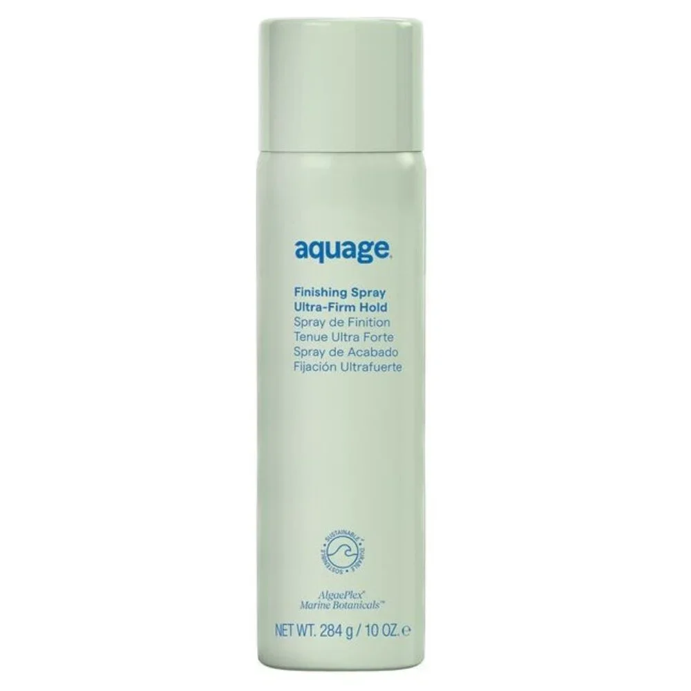 Finishing Spray Ultra-Firm Hold 48% VOC by Aquage